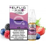 Elf Bar Elfliq Salt Mixed Berries 10 ml 20 mg – Sleviste.cz