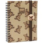 Make Notes Zápisník A5 s hladkými listy – Zboží Živě