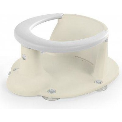 Dolu Dětské protiskluzové sedátko do vany béžová – Zboží Dáma