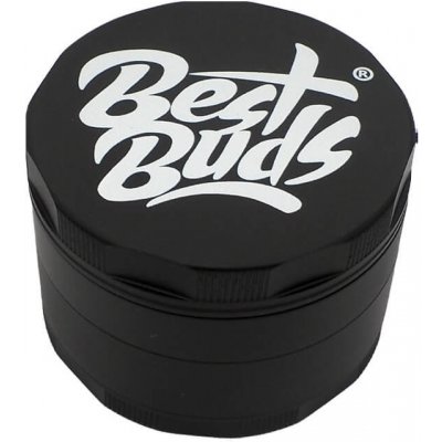 Best Buds mighty hliníková drtička 4 části 60 mm – Zboží Dáma