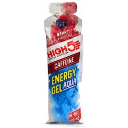 High5 Energy Gel Aqua Caffeine 66 g