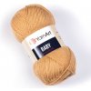 Příze Yarn Art příze Baby 805 písková