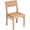 Zahradní židle a křeslo Teaková jídelní židle Bermuda Barlow Tyrie 46x52x83 cm (1BE)