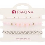 Evolution Group - Pavona Sada barevných náramků 53012.3 – Zboží Dáma