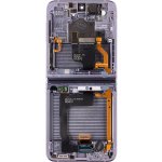LCD Displej + Dotyková deska + Přední kryt Samsung Galaxy Z Flip4 5G – Zboží Živě