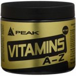 Peak Nutrition Vitamins A-Z 180 tablet – Hledejceny.cz