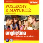 Poslechy k maturitě A2-B1   CD – Thorn Sheila – Hledejceny.cz