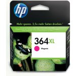 HP 364XL originální inkoustová kazeta purpurová CB324EE – Hledejceny.cz