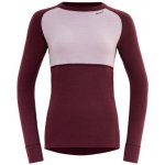 Devold Expedition SILK Pánské triko s dlouhým rukávem Flood/Blue – Hledejceny.cz