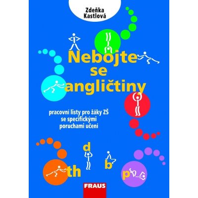 Nebojte se angličtiny - Zdeňka Kastlová – Hledejceny.cz