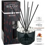 Maison Berger Paris Dárková sada aroma difuzér Variation černý + náplň Samet z Orientu 200 ml – Hledejceny.cz