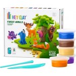 TM Toys Hey Clay Lesní zvířata – Sleviste.cz