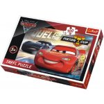 Trefl Auta/Cars 3 Disney 41 x 27,5 cm 29 x 20 x 4 cm 100 dílků – Hledejceny.cz