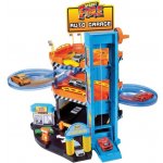 Bburago Auto Garage s autíčkem – Zboží Dáma