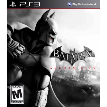 Batman: Arkham City