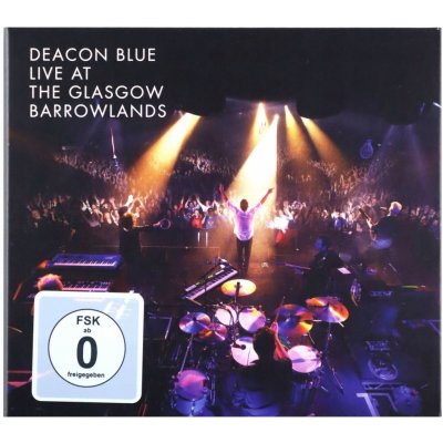 Deacon Blue - Live At The Glasgow Barrowlands CD