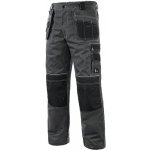 Canis CXS kalhoty do pasu ORION TEODOR šedá-černá – Zboží Mobilmania