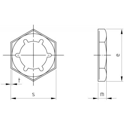 DIN 7967 A2 M 16 – Hledejceny.cz