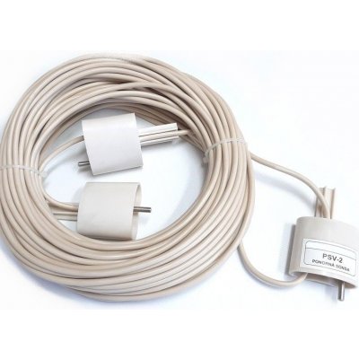 MAVE ponorná sonda PSV-2 do vrtu dvojitá 60+5m kabel – Zboží Mobilmania