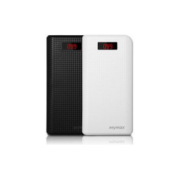 iMyMax Carbon 30000 mAh bílá