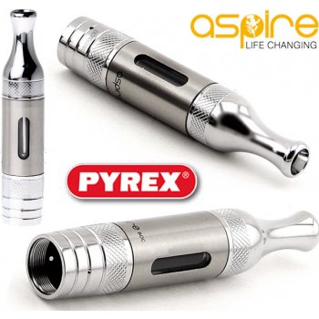 aSpire ET-S Victory BVC clearomizer 1,8ohm černý 3ml