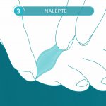 Compeed náplast na puchýře malá 6 ks – Zboží Dáma