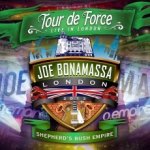 Bonamassa Joe - Tour de force-shepherd`s bush empir CD – Hledejceny.cz