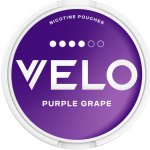 Velo Purple Grape 10,9 mg Slim 20 sáčků – Zboží Dáma