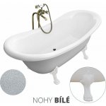Besco AMELIA Glam 190 x 77 cm VANALI190WG2 – Hledejceny.cz