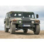 Projížďka v terénním vojenském HUMVEE – Zboží Mobilmania