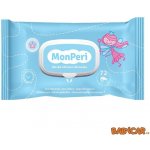 MonPeri ubrousky vlhčené 72 ks – Zboží Dáma
