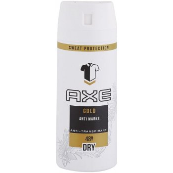 Axe Gold Men antiperspirant deospray 150 ml