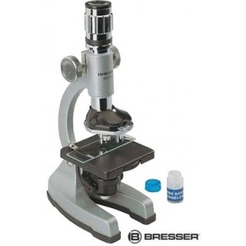 Bresser Junior Biotar DLX 300x-1200x microscope (with case)