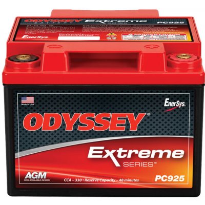Odyssey Extreme PC925 12V 27Ah – Sleviste.cz
