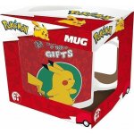Pokémon keramický Hrnček - On the way to the gifts - ABYstyle – Hledejceny.cz