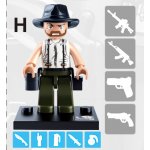 Sluban B0586H Figurky Policajti a zloději 1 ks – Sleviste.cz