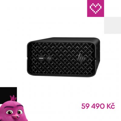 HP Z2 Mini G1a A40N2ET – Zboží Mobilmania