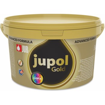 Jub Jupol Gold 10 l bílá