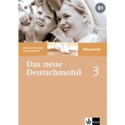 Das neue Deutschmobil 3, Wörterheft – Hledejceny.cz