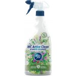 Ambi pur WC Active Clean šalvěj/cedr 750 ml – Zboží Dáma