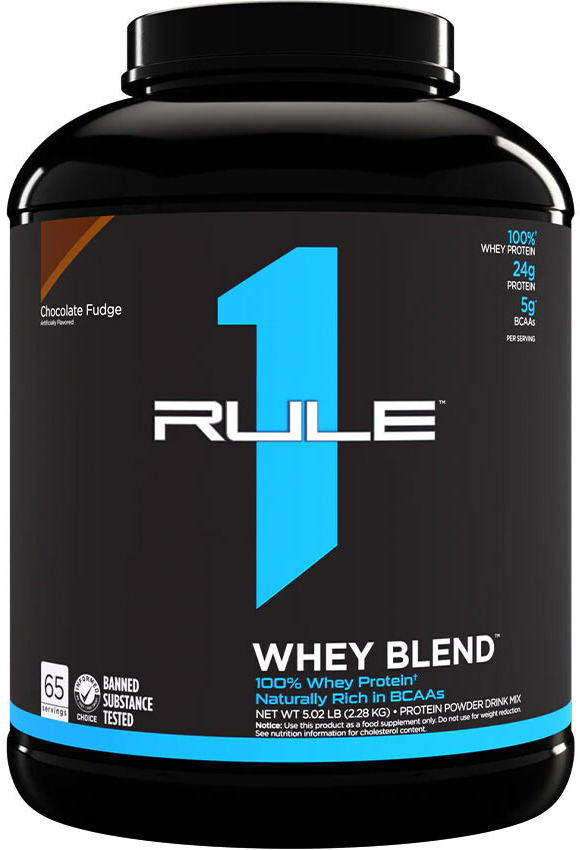 Rule1 Whey Blend 2280 g