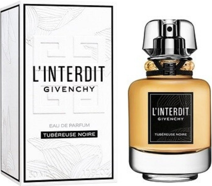 Givenchy L\'Interdit Tubereuse Noire parfémovaná voda dámská 50 ml