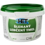 Het Šlehaný lehčený tmel 500 g bílá – HobbyKompas.cz