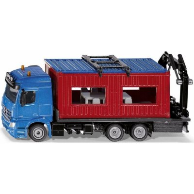 Siku 3556 SUPER Kamion s kontejnerem 1:50 – Zbozi.Blesk.cz