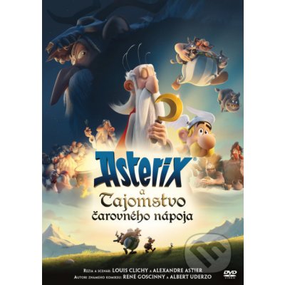 Asterix a tajemství kouzelného lektvaru – Zboží Mobilmania