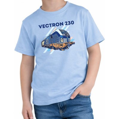 Dětské triko Vectron 230 – Hledejceny.cz