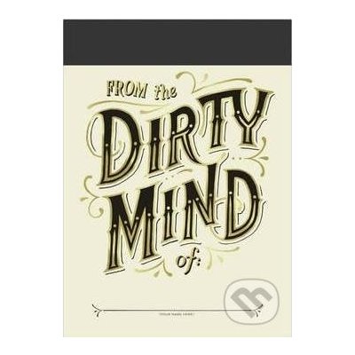 Alter Ego Pad: From The Dirty Mind - Knock Knock