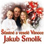 Jakub Smolík - Šťastné a veselé Vánoce CD - Jakub Smolík – Zbozi.Blesk.cz