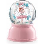 Djeco noční světýlko a sněžítko Balerína – Sleviste.cz