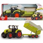 Dickie Traktor CLAAS s přívěsem 57 cm – Zbozi.Blesk.cz